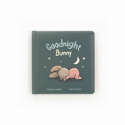 Jellycat Goodnight Konijn and Rock-A-Bye Konijn | YP9831240